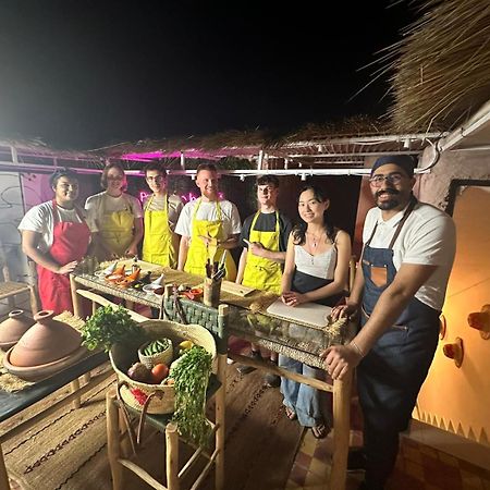 Peekaboo Hostel مراكش المظهر الخارجي الصورة