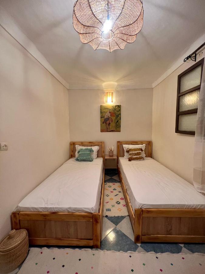 Peekaboo Hostel مراكش المظهر الخارجي الصورة