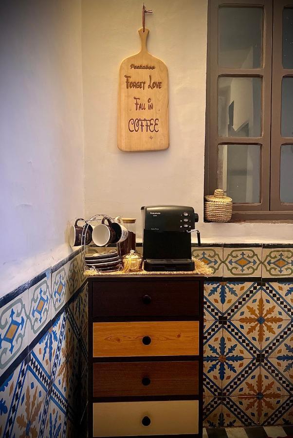 Peekaboo Hostel مراكش المظهر الخارجي الصورة