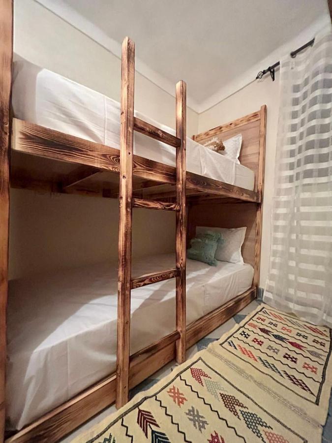 Peekaboo Hostel مراكش المظهر الخارجي الصورة