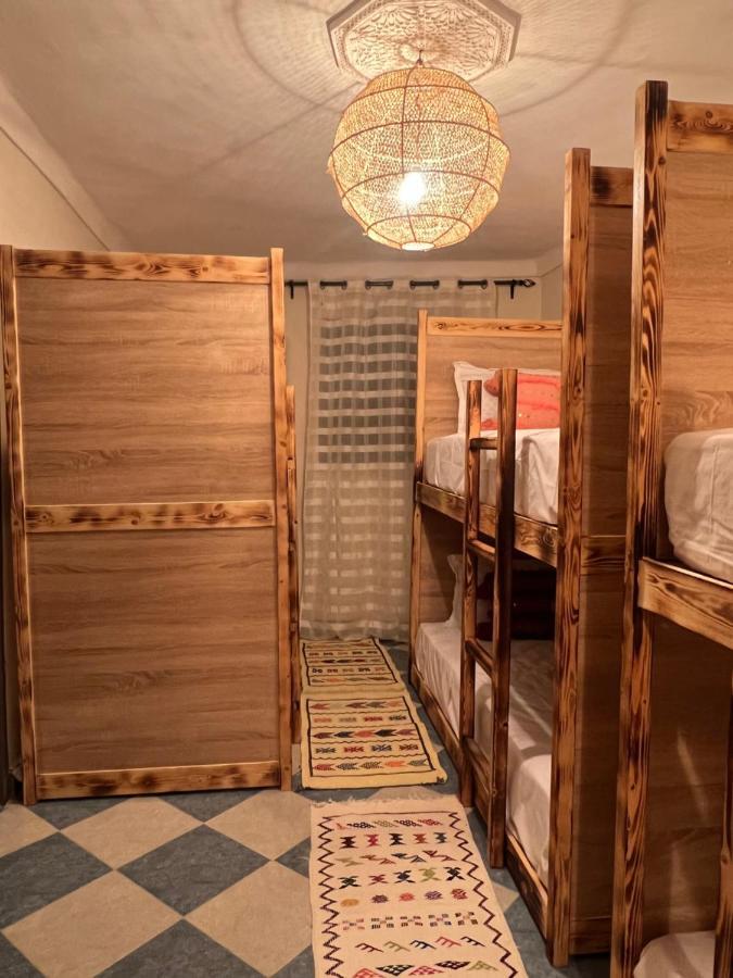 Peekaboo Hostel مراكش المظهر الخارجي الصورة