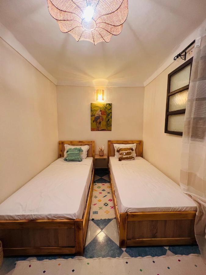 Peekaboo Hostel مراكش المظهر الخارجي الصورة