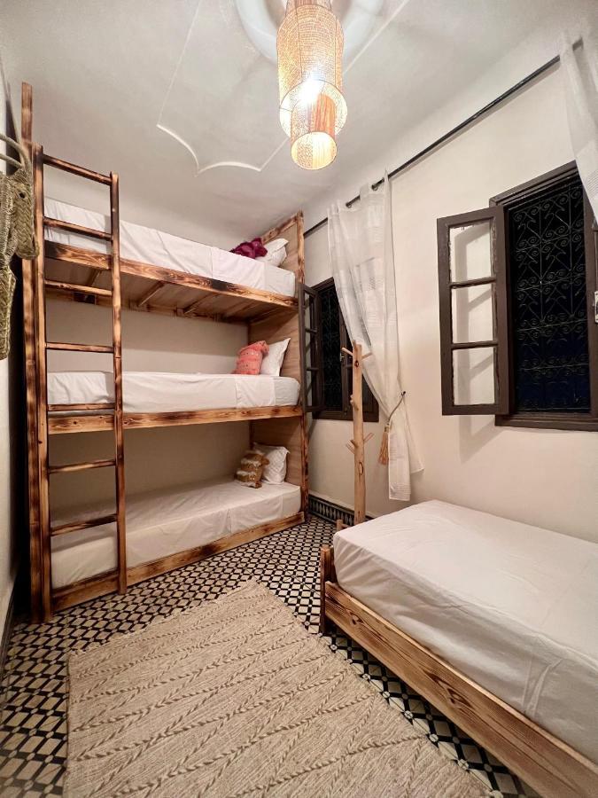 Peekaboo Hostel مراكش المظهر الخارجي الصورة