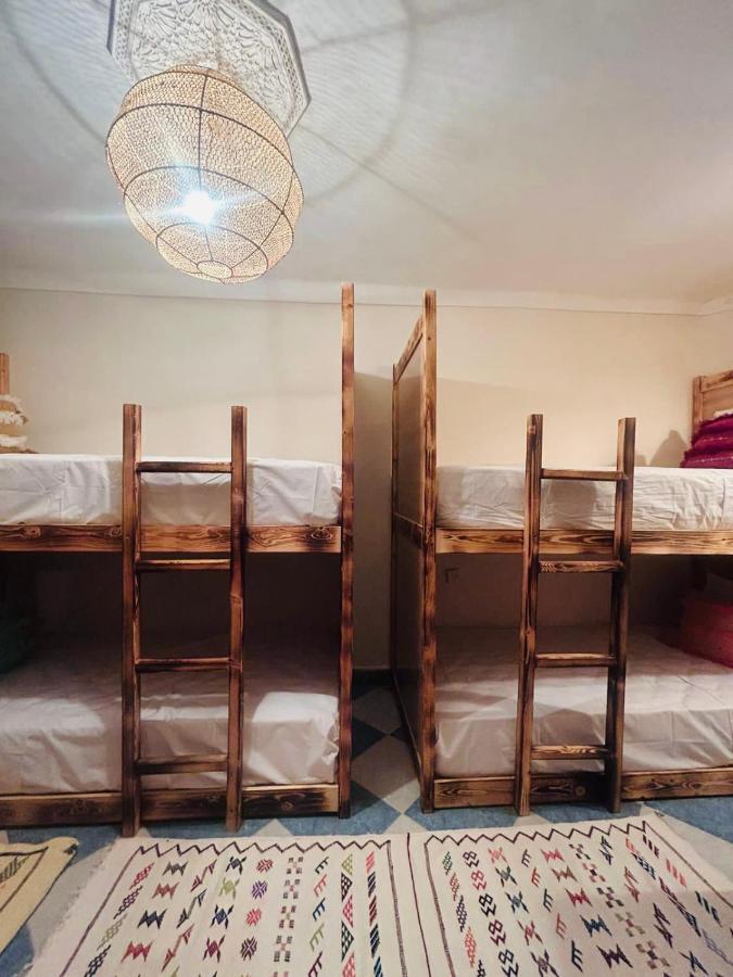 Peekaboo Hostel مراكش المظهر الخارجي الصورة