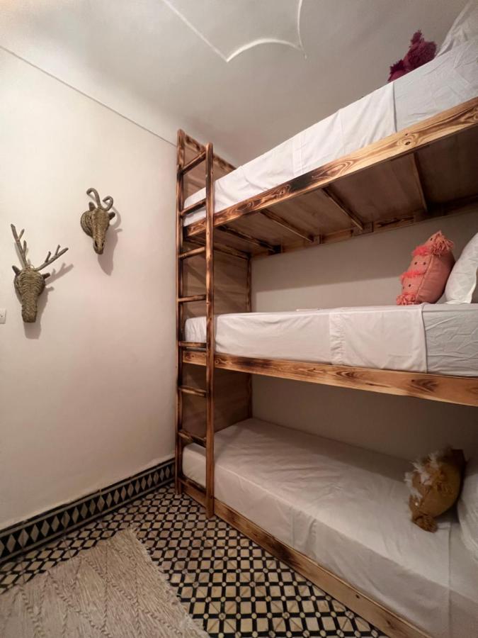 Peekaboo Hostel مراكش المظهر الخارجي الصورة