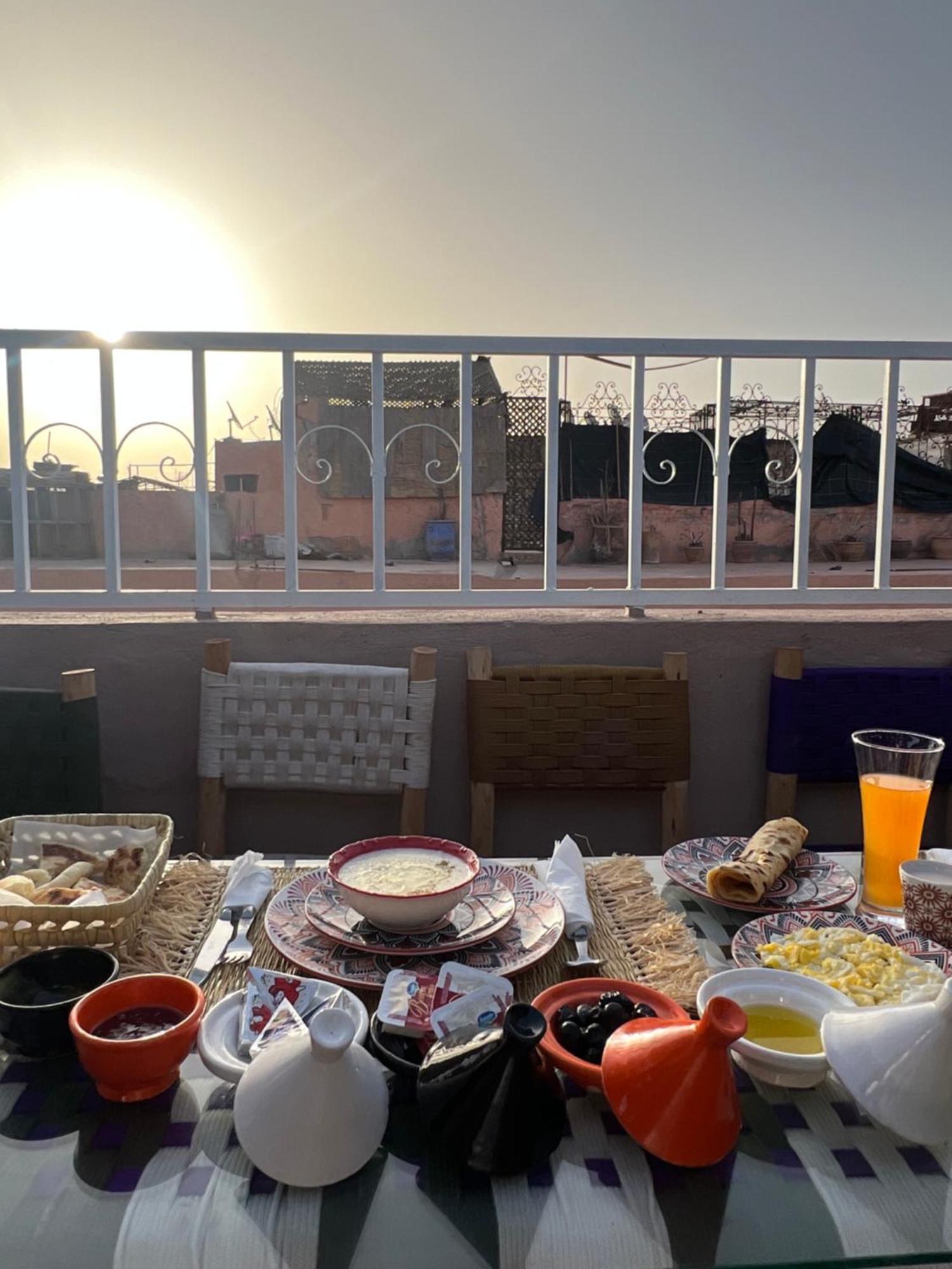 Peekaboo Hostel مراكش المظهر الخارجي الصورة