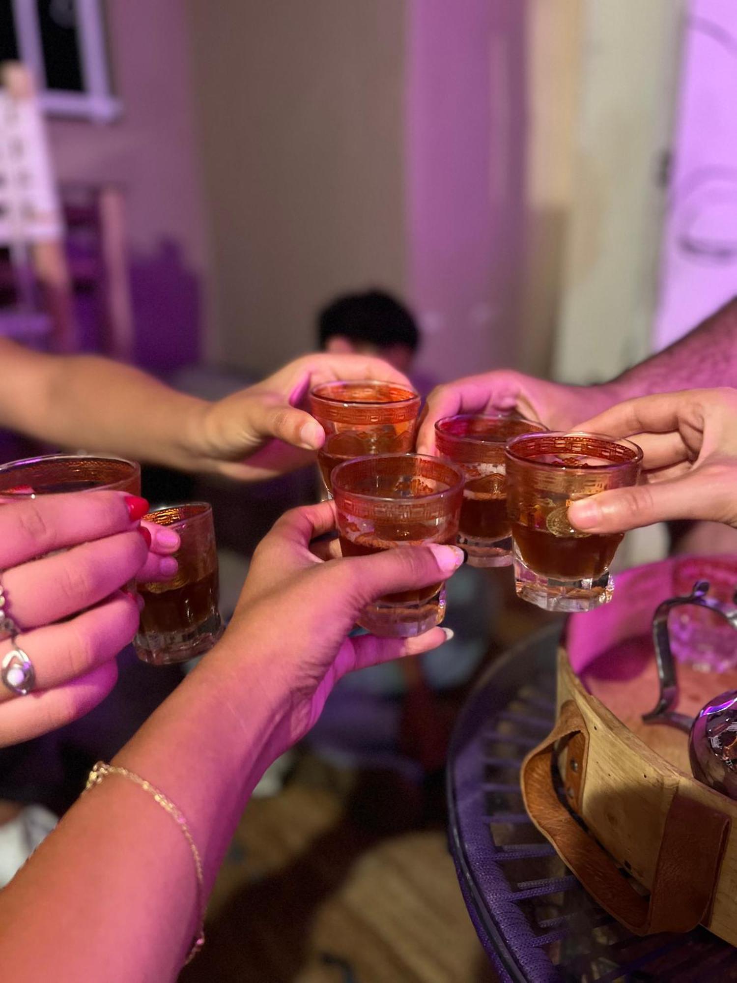 Peekaboo Hostel مراكش المظهر الخارجي الصورة